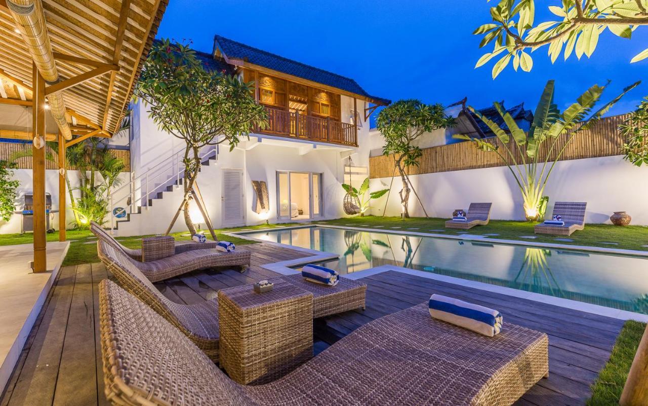 Villa Soul Seminyak Exterior foto