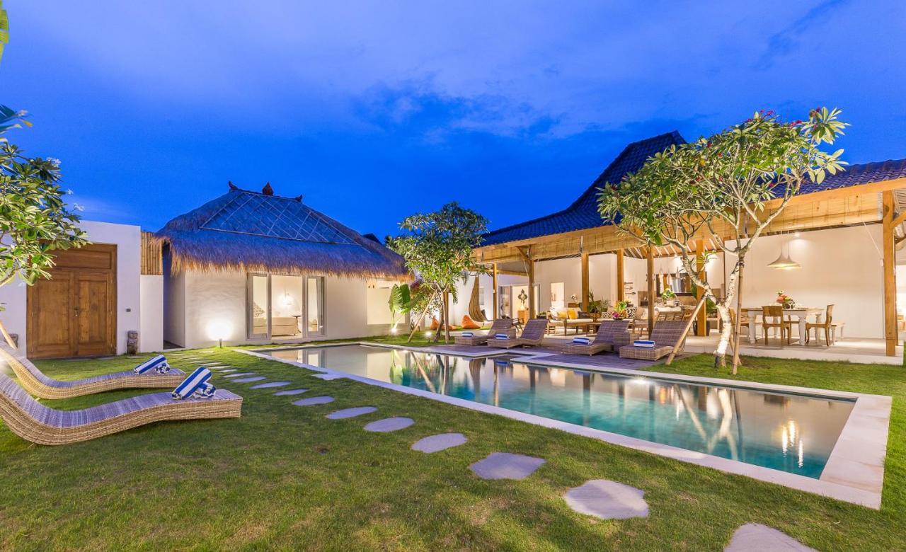 Villa Soul Seminyak Exterior foto