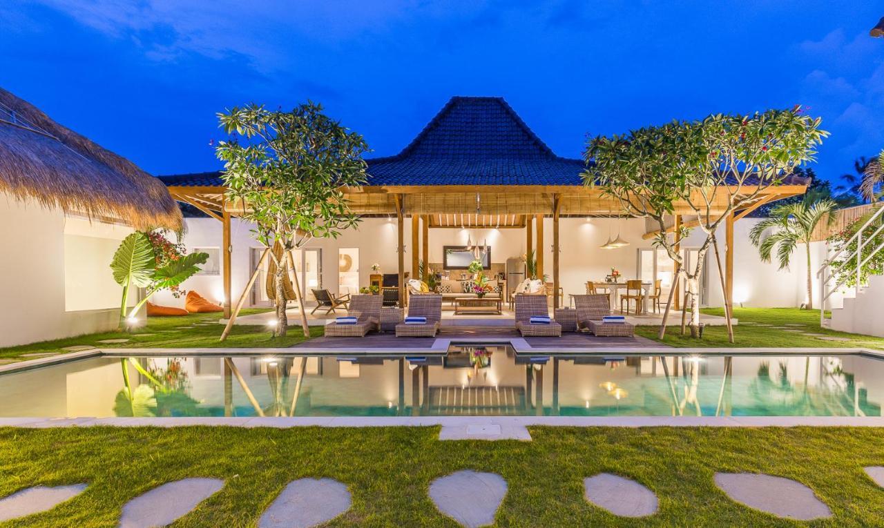 Villa Soul Seminyak Exterior foto